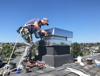 Chimney Cap Services service in Farmington, CT