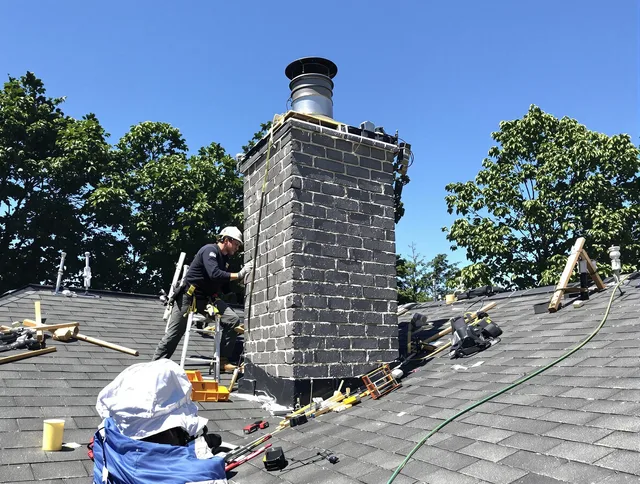 Chimney Installation service in Farmington, CT