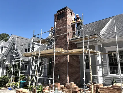 Chimney Rebuilding service in Farmington, CT