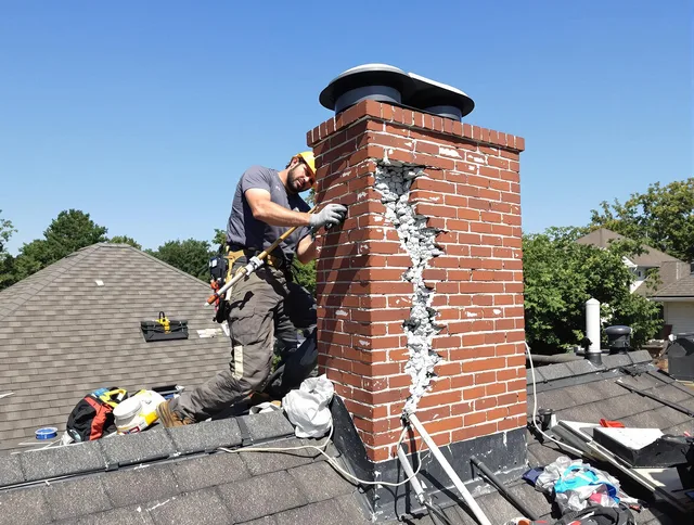 Chimney Repair service in Farmington, CT