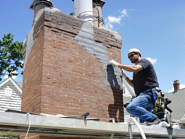 Chimney Restoration service in Farmington, CT