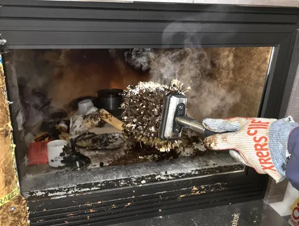 Creosote Removal service in Farmington, CT