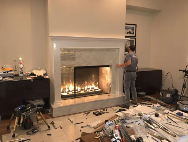 Fireplace Installation service in Farmington, CT