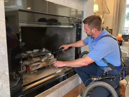 Fireplace Maintenance service in Farmington, CT
