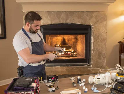 Fireplace Repair service in Farmington, CT